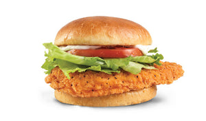 Spicy Chicken Sandwich