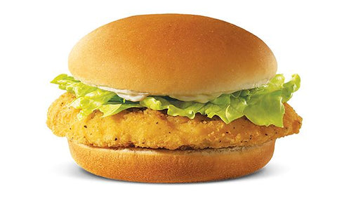 Crispy Chicken Sandwich