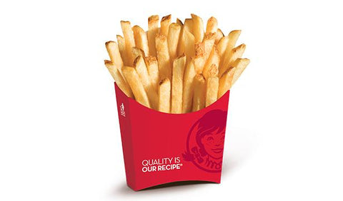 Natural Cut Fries